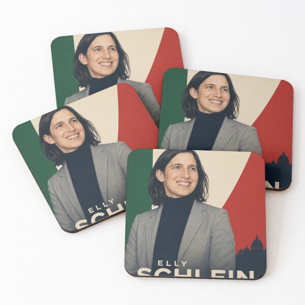 Item preview, Elly Schlein designed and sold by THE Company.