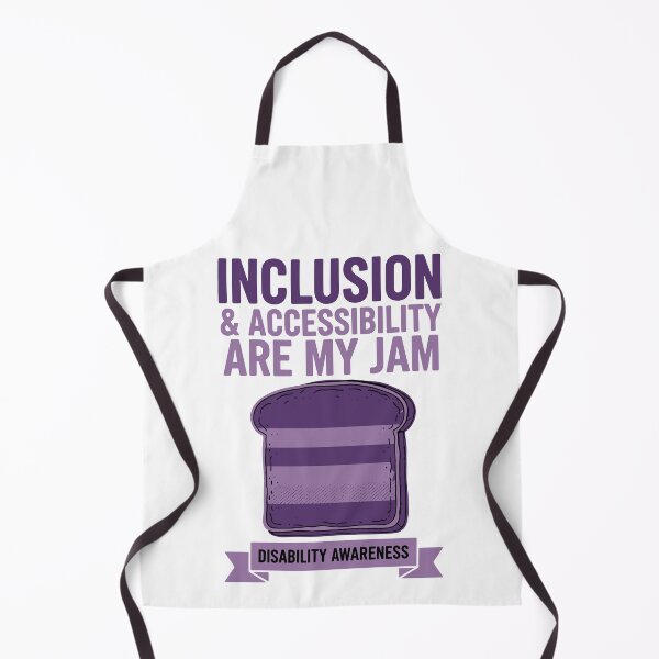 Item preview, Disability Awareness Inclusion Accessibility designed and sold by LuminOrb.
