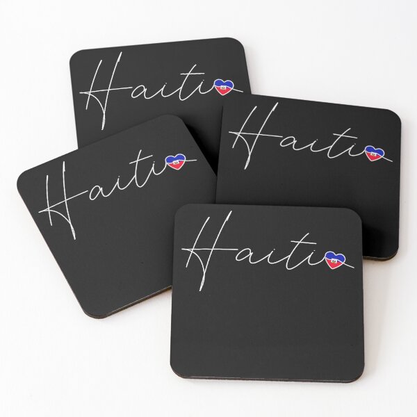 Item preview, haiti independence haitian flag day heartbeat women men  designed and sold by mariazin.