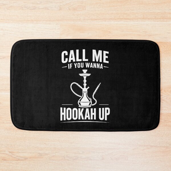 Item preview, Call Me If You Wanna Hookah Up designed and sold by zoes-ink.