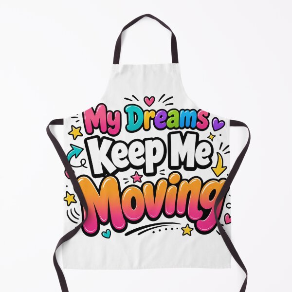 Item preview, Colorful Dream Chaser Motivation designed and sold by the-dovlat.