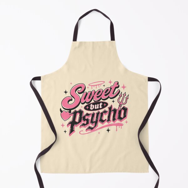 Item preview, Sweet But Psycho designed and sold by TheRightNotes.