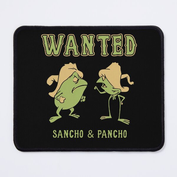 Item preview, Funny Wanted Sancho And Pancho Animated Series designed and sold by PastelWingg.