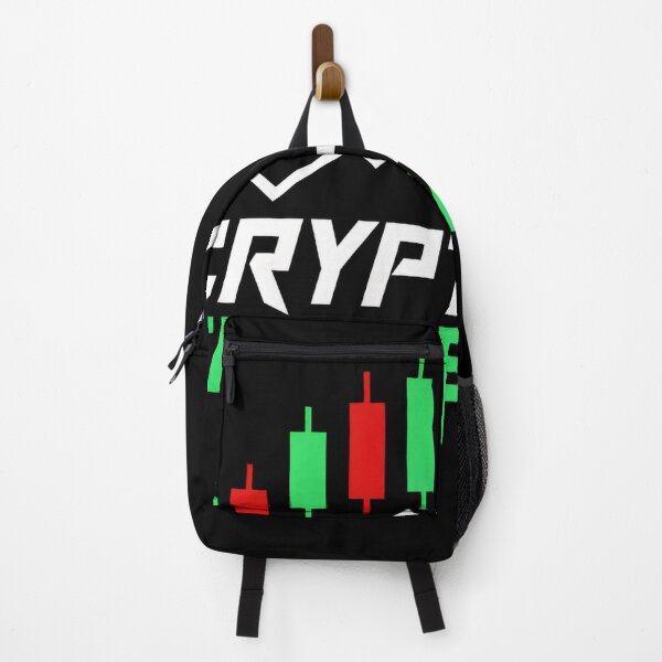 Item preview,  Crypto Trader Chart designed and sold by PatysArt.
