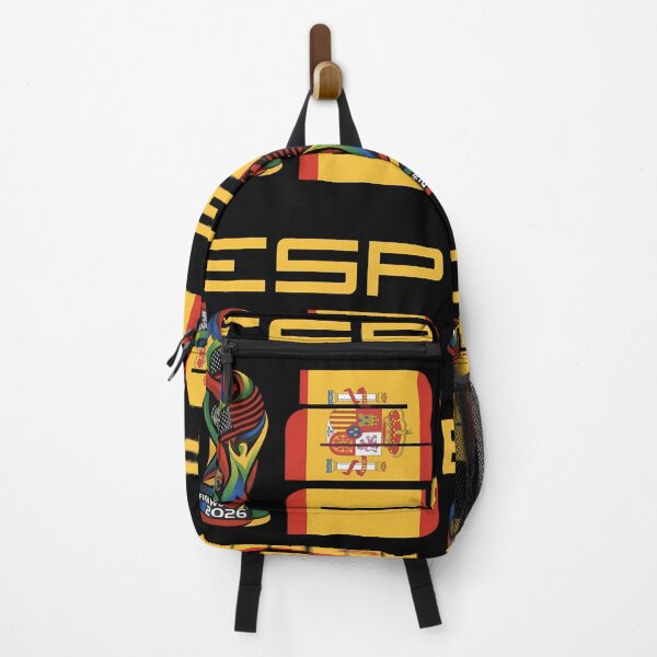 Item preview, Spain Soccer World Cup 2026 Fan Art - ESP La Roja designed and sold by  The Midnight Library - Book Lover Gifts & Kindle Accessories.