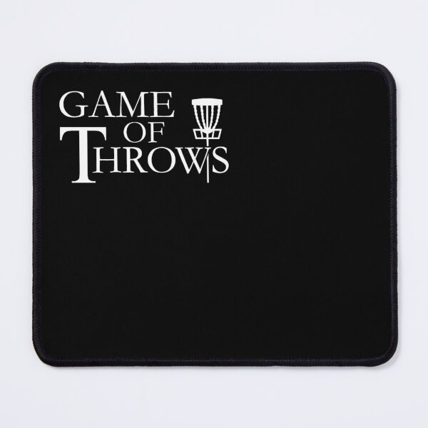 Item preview, DiscGolf Game of Throws designed and sold by DiscGolfApparel.