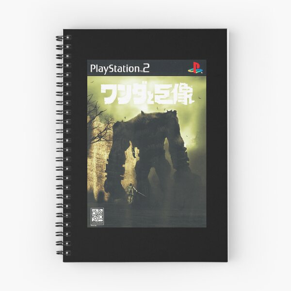 Item preview, Shadow Of The Colossus PS2 Cover Design designed and sold by bullnizomona.