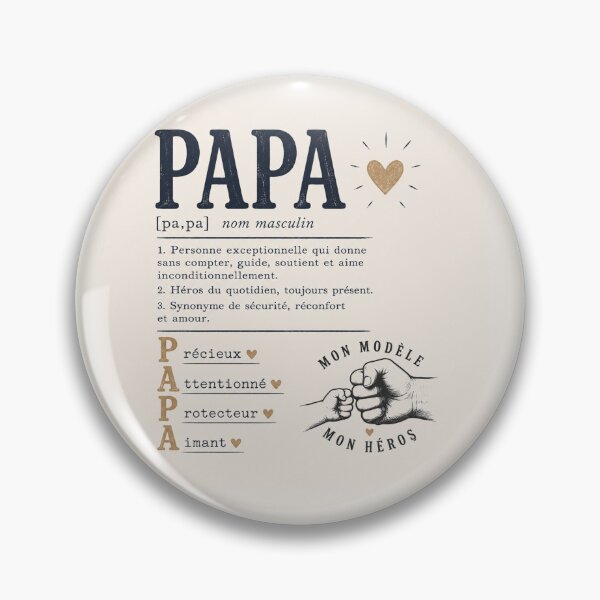 Item preview, Dad definition Father's Day gift designed and sold by 26LN.