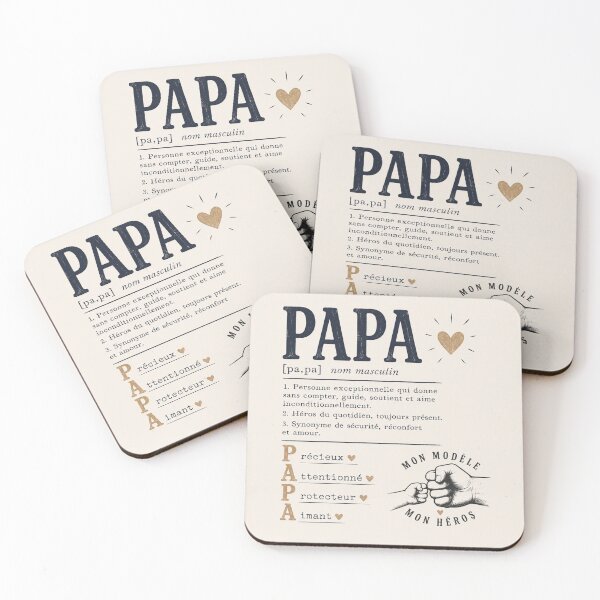 Item preview, Dad definition Father's Day gift designed and sold by 26LN.