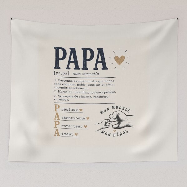 Item preview, Dad definition Father's Day gift designed and sold by 26LN.