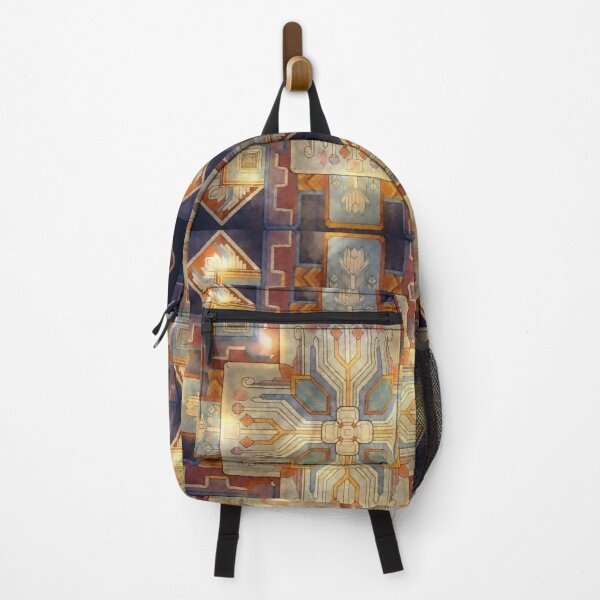 Item preview, Ancient echoes of Tribal art designed and sold by Limitless Christine .
