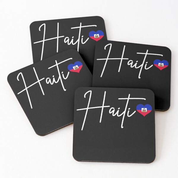 Item preview, haiti independence haitian flag day heartbeat women men  designed and sold by mariazin.