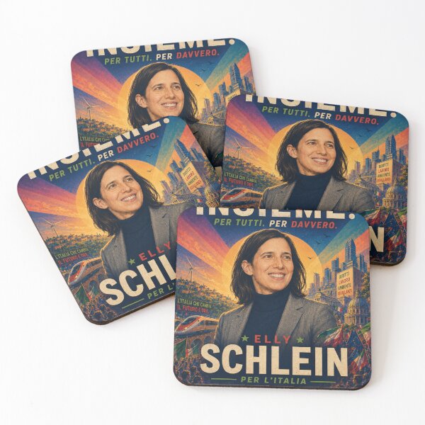 Item preview, Elly Schlein designed and sold by THE Company.