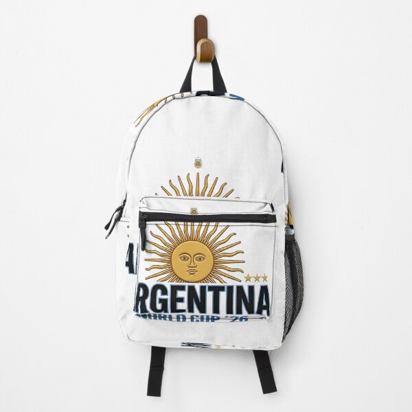 Item preview, Argentina Football Sun of May - World Cup 2026 Gold Edition designed and sold by  The Midnight Library - Book Lover Gifts & Kindle Accessories.