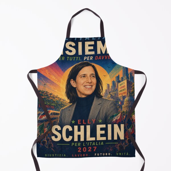 Item preview, Elly Schlein designed and sold by THE Company.