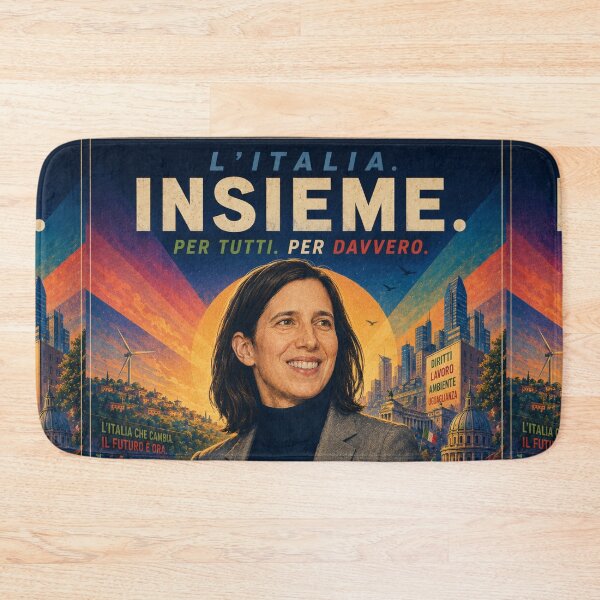 Item preview, Elly Schlein designed and sold by THE Company.