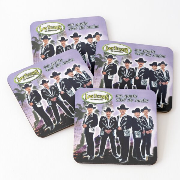 Item preview, Los Tucanes de Tijuana - Me Gusta Vivir De Noche album 2000 designed and sold by capabuy-wili.