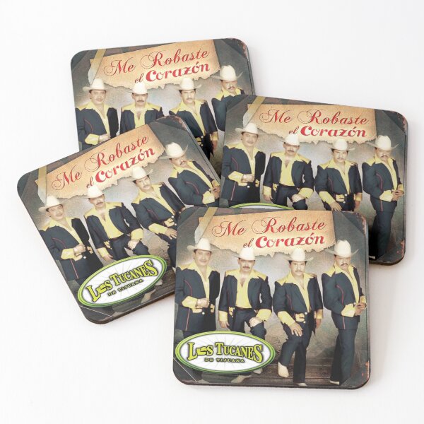 Item preview, Los Tucanes de Tijuana - Me Robaste El Corazon album 1995 designed and sold by capabuy-wili.