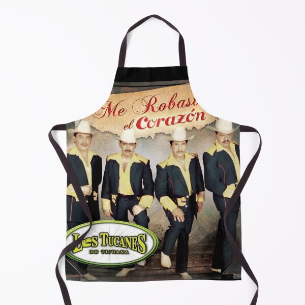 Item preview, Los Tucanes de Tijuana - Me Robaste El Corazon album 1995 designed and sold by capabuy-wili.