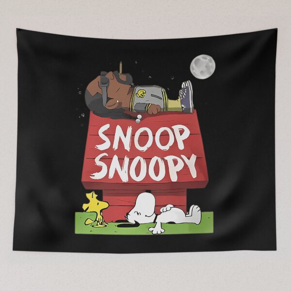 Item preview, Snoop Snoop Dog Hip Hop Mashup designed and sold by Medartiste.