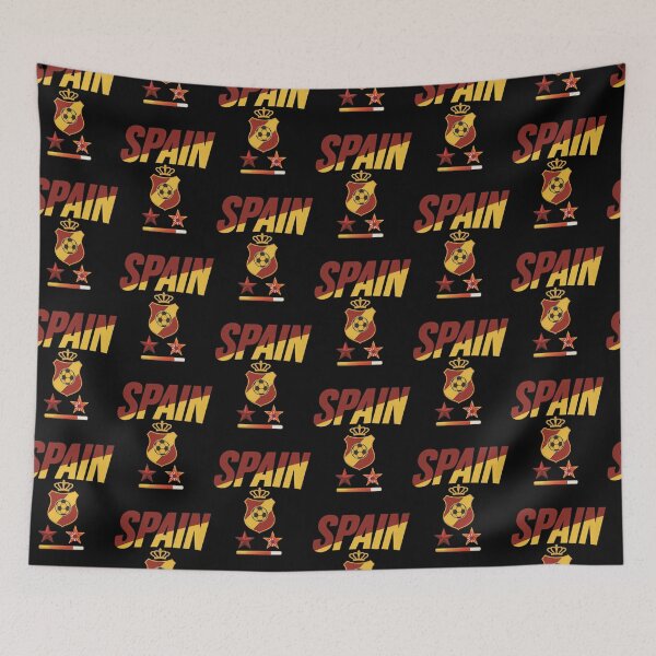 Item preview, Spain Football World Cup 2026 - La Roja Stars Loading designed and sold by  The Midnight Library - Book Lover Gifts & Kindle Accessories.