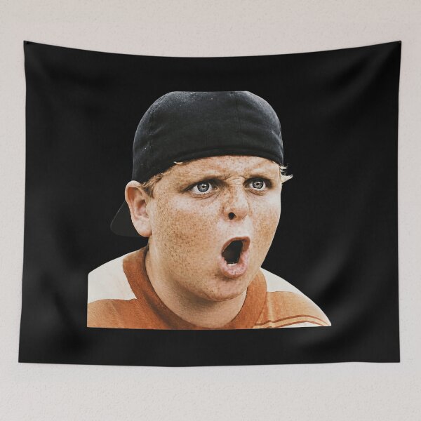 Item preview, Ham Porter You're Killing Me Smalls designed and sold by PastelWingg.