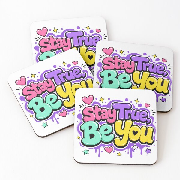 Item preview, Bold Be Yourself Quote designed and sold by the-dovlat.