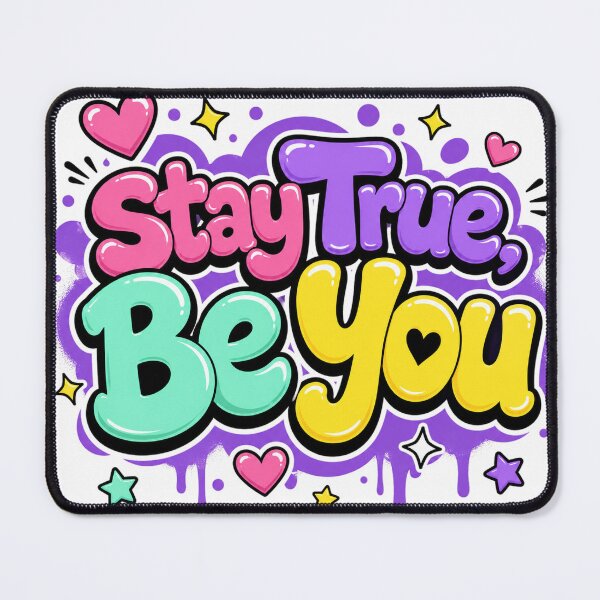 Item preview, Bold Be Yourself Quote designed and sold by the-dovlat.
