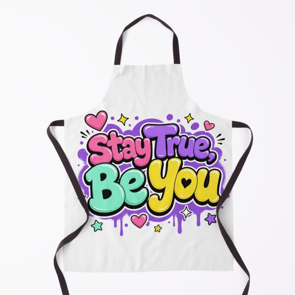 Item preview, Bold Be Yourself Quote designed and sold by the-dovlat.