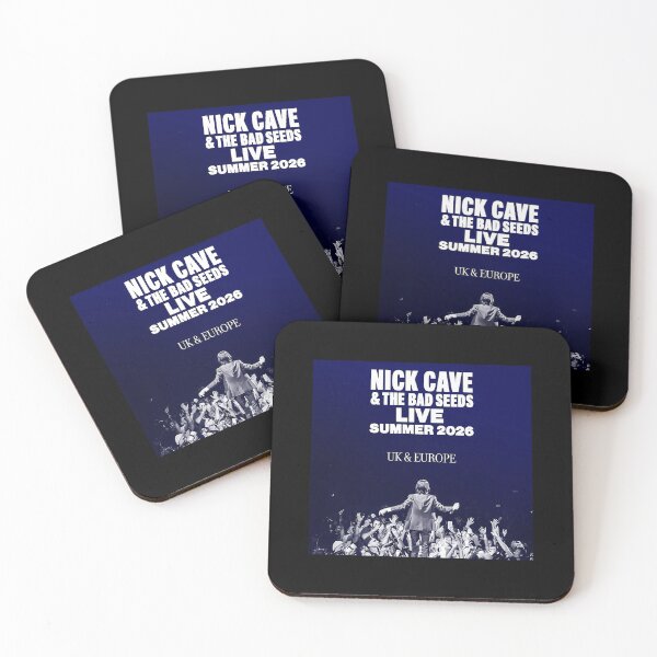 Item preview,  Concert - Nick Cave Tour 2026 Aym designed and sold by Medartiste.
