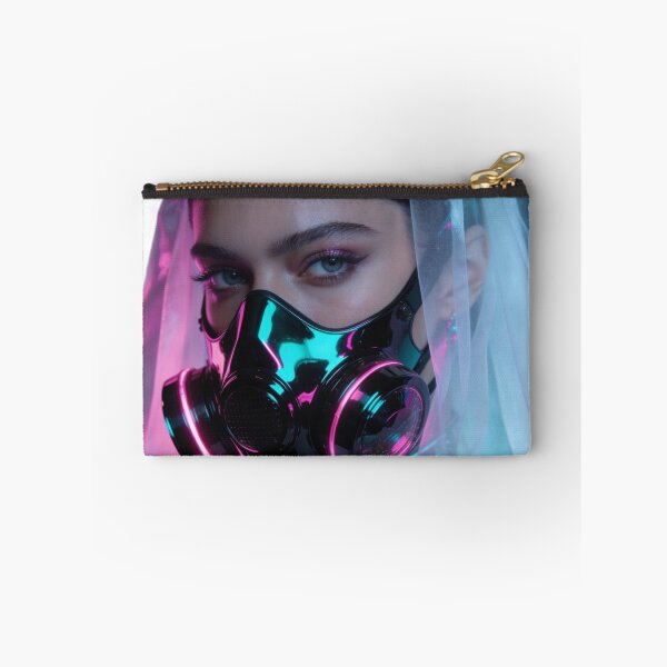 Item preview, MEMORA Cyber Veil – Toxic Glow designed and sold by Memora405.