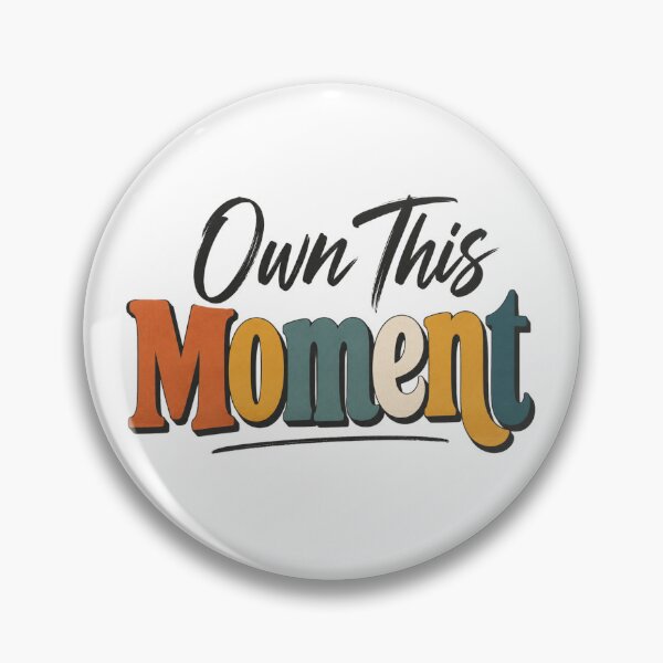 Item preview, Modern Own Your Moment designed and sold by the-dovlat.