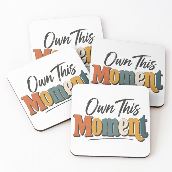 Item preview, Modern Own Your Moment designed and sold by the-dovlat.
