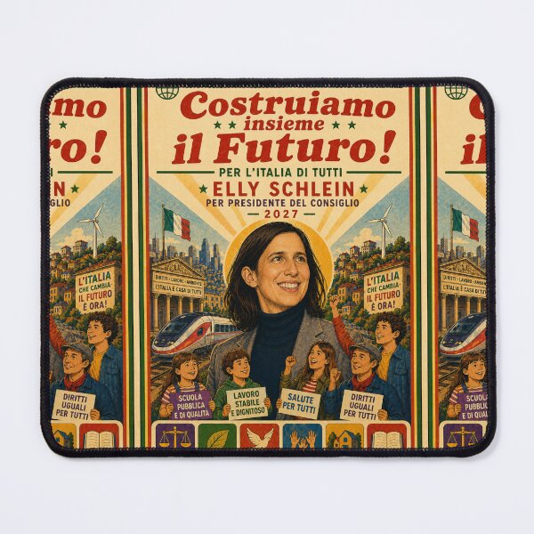 Item preview, Elly Schlein designed and sold by THE Company.