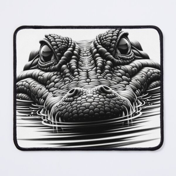 Item preview, crocodile designed and sold by DMEIERS.