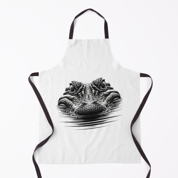 Item preview, crocodile designed and sold by DMEIERS.