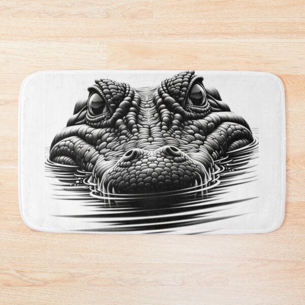 Item preview, crocodile designed and sold by DMEIERS.