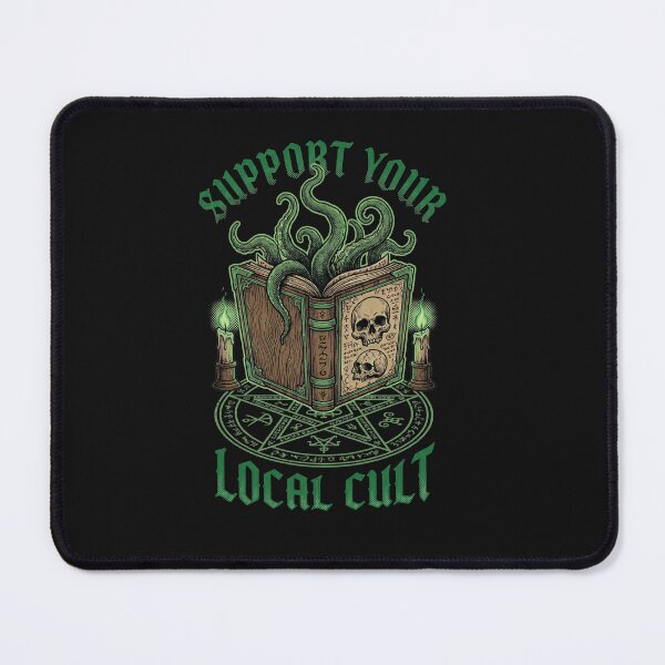 Item preview, Support Local Cult designed and sold by AdyKurniawan.