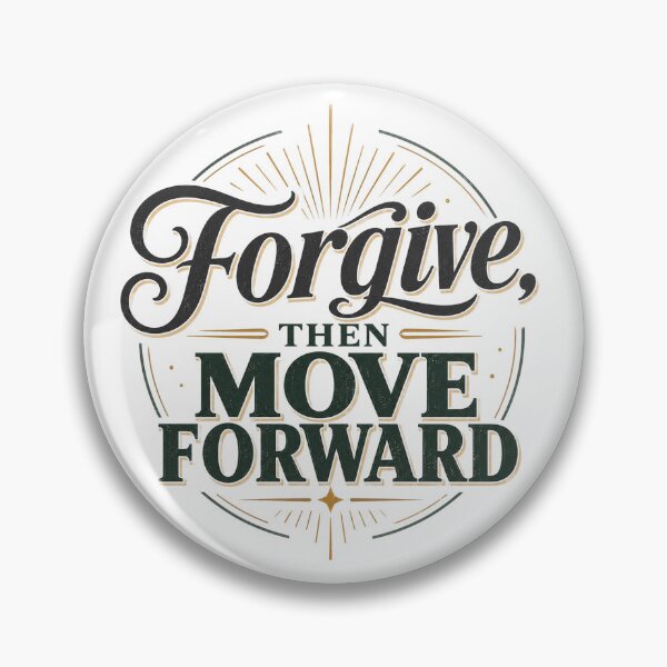Item preview, Vintage Forgive Move Forward designed and sold by the-dovlat.