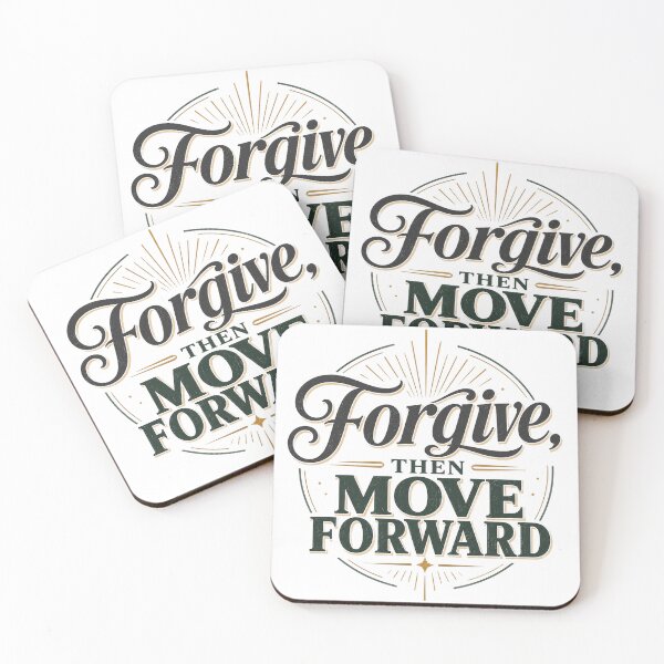 Item preview, Vintage Forgive Move Forward designed and sold by the-dovlat.
