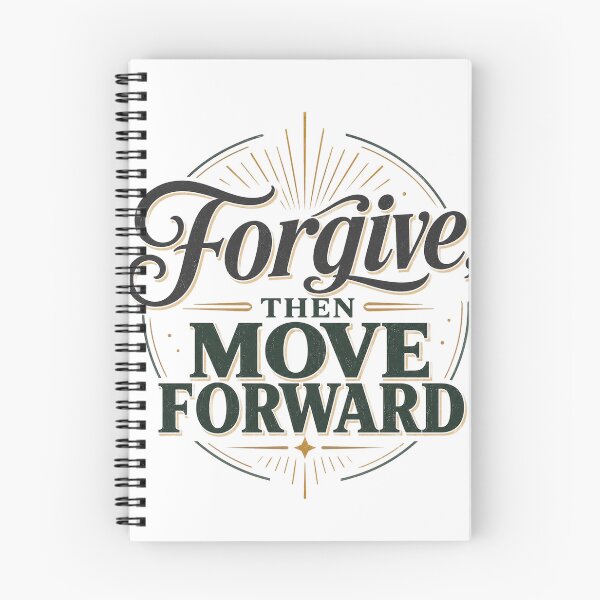 Item preview, Vintage Forgive Move Forward designed and sold by the-dovlat.