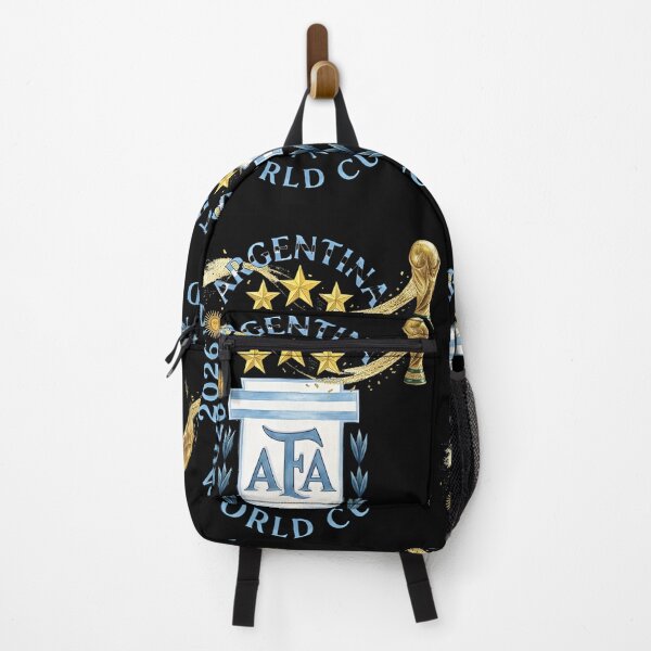 Item preview, Argentina Football Champion World Cup 2026 - Gold Stars Watercolor designed and sold by  The Midnight Library - Book Lover Gifts & Kindle Accessories.