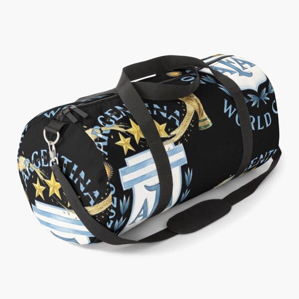 Item preview, Argentina Football Champion World Cup 2026 - Gold Stars Watercolor designed and sold by  The Midnight Library - Book Lover Gifts & Kindle Accessories.