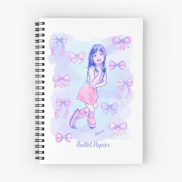 Item preview, Cute Little Ballerina designed and sold by Ballet Papier.