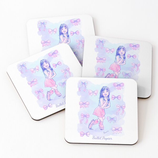 Item preview, Cute Little Ballerina designed and sold by Ballet Papier.