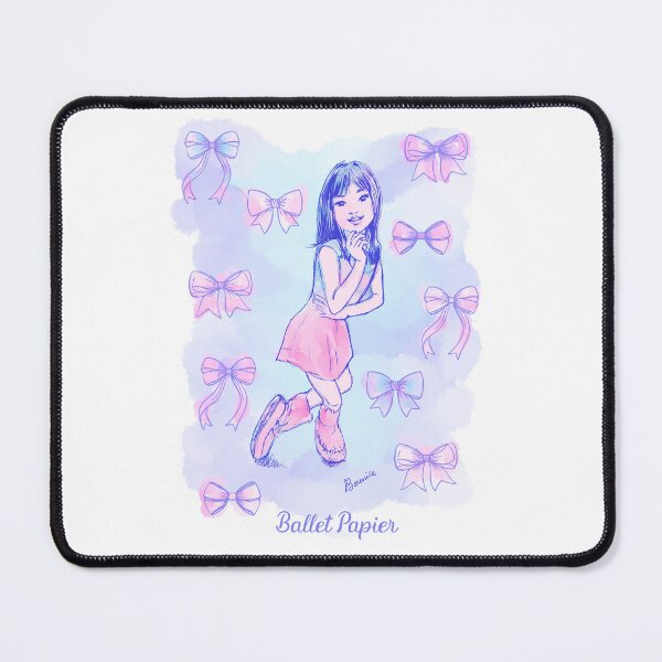 Item preview, Cute Little Ballerina designed and sold by Ballet Papier.