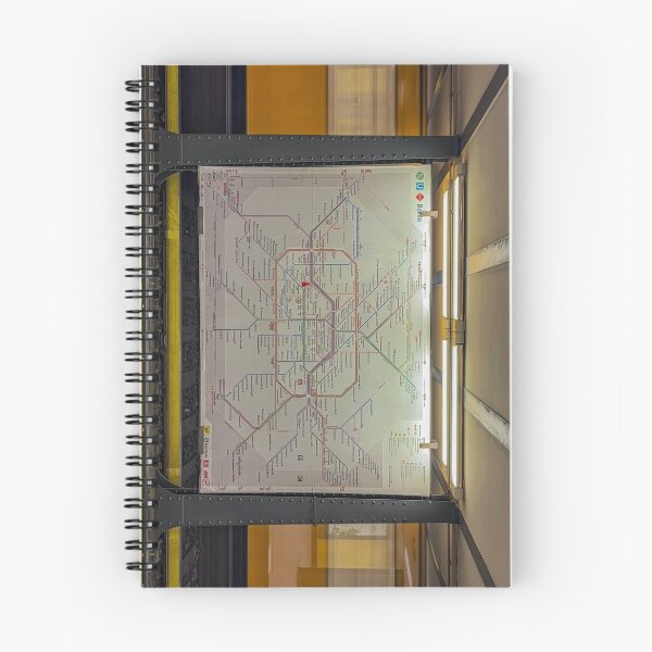 Item preview, Berlin U-bahn in Motion designed and sold by Trevor and Photos.