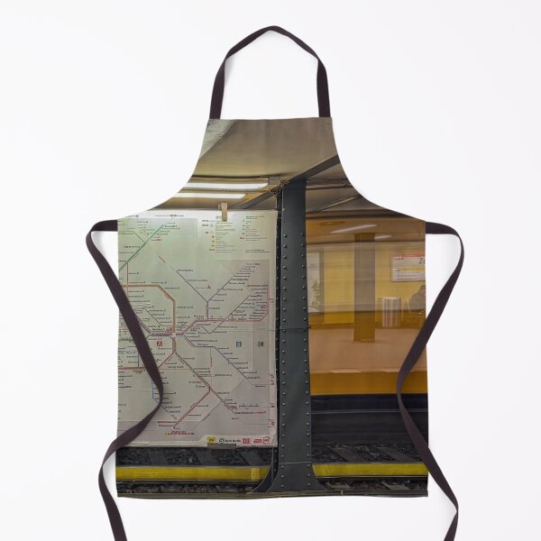 Item preview, Berlin U-bahn in Motion designed and sold by Trevor and Photos.