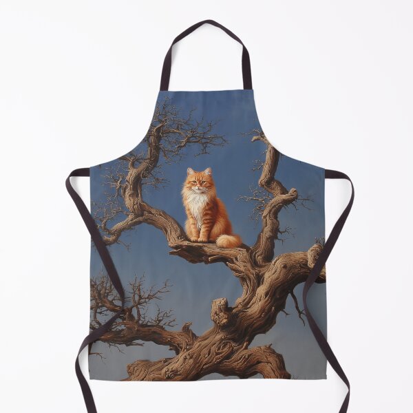 Item preview, Cat on a Twisted Tree designed and sold by lautir.