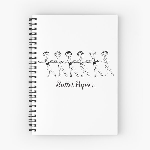 Item preview, Ballet Class designed and sold by Ballet Papier.